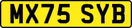 MX75SYB