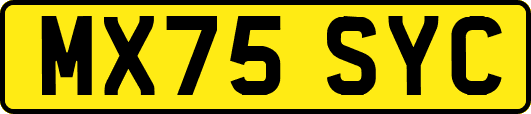 MX75SYC