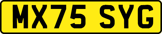 MX75SYG