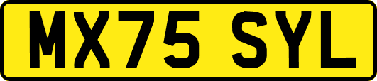 MX75SYL