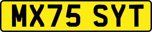 MX75SYT