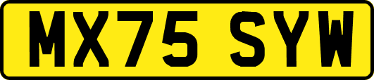 MX75SYW