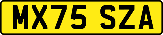 MX75SZA