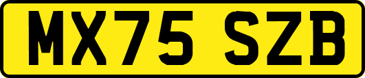 MX75SZB