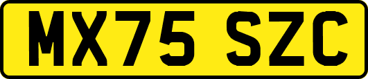 MX75SZC