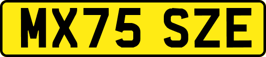 MX75SZE