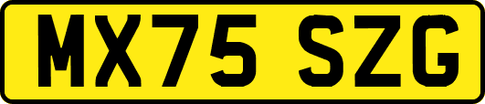 MX75SZG