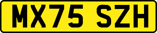 MX75SZH