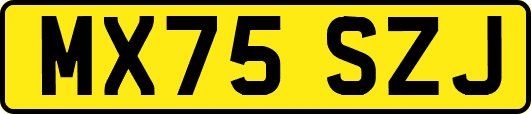 MX75SZJ