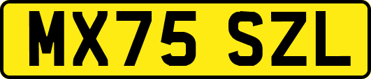 MX75SZL