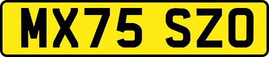 MX75SZO