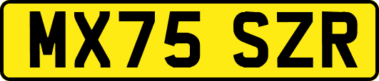 MX75SZR