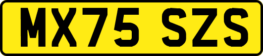 MX75SZS