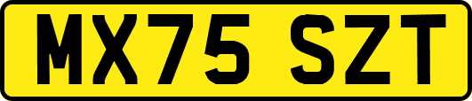 MX75SZT