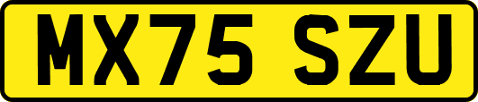 MX75SZU
