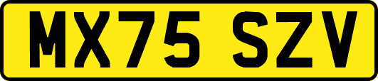 MX75SZV