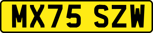 MX75SZW