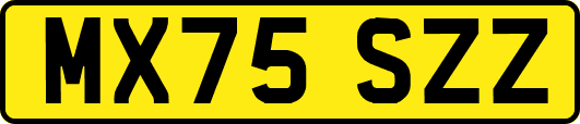 MX75SZZ