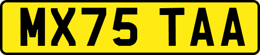 MX75TAA