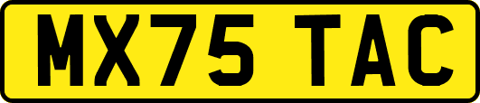 MX75TAC