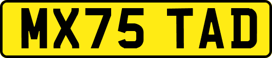MX75TAD