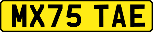MX75TAE