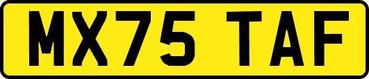MX75TAF