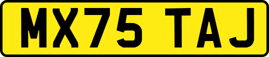 MX75TAJ