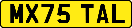 MX75TAL
