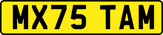 MX75TAM