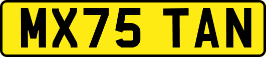 MX75TAN