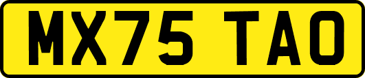 MX75TAO