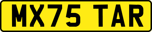 MX75TAR