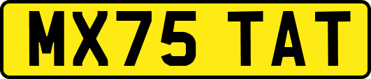 MX75TAT