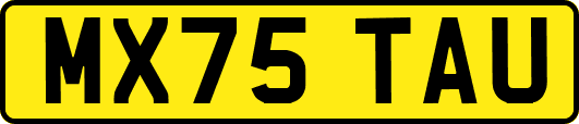 MX75TAU