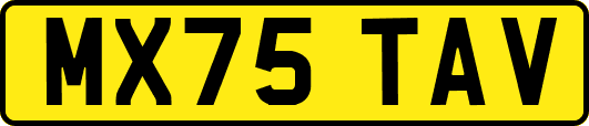 MX75TAV