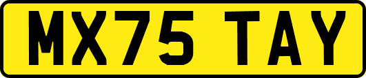 MX75TAY