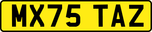 MX75TAZ