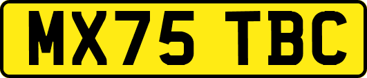 MX75TBC