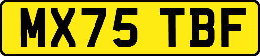 MX75TBF