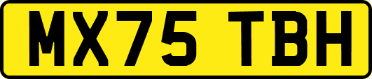 MX75TBH