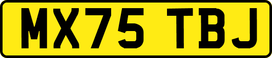 MX75TBJ