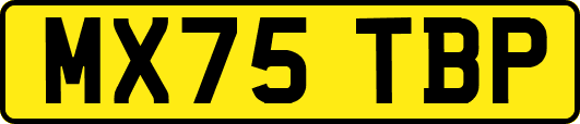 MX75TBP