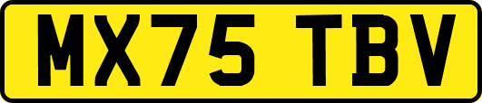 MX75TBV