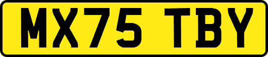 MX75TBY