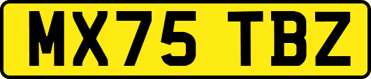 MX75TBZ