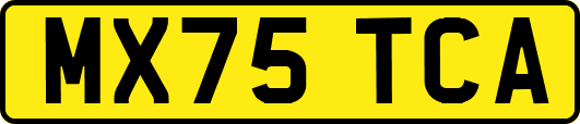 MX75TCA