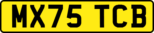 MX75TCB