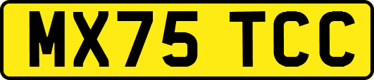 MX75TCC