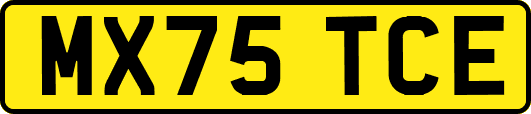 MX75TCE
